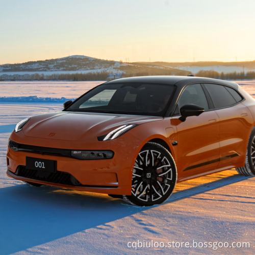 2023 hot selling New Energy Vehicles electric suv cars Zeekr 001 WE edition Long Range High Speed Luxury Ev Zeekr 009